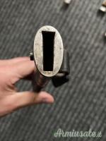 Fodero per baionetta a Svizzera dorso a sega mod. 1878