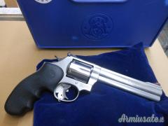 Smith & Wesson 686 .357 Magnum  |  9x31mmR  | .353 Casull