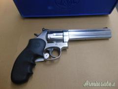 Smith & Wesson 686 .357 Magnum  |  9x31mmR  | .353 Casull