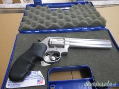 Smith & Wesson 686 .357 Magnum  |  9x31mmR  | .353 Casull