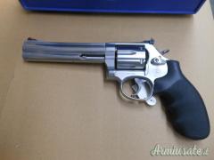Smith & Wesson 686 .357 Magnum  |  9x31mmR  | .353 Casull
