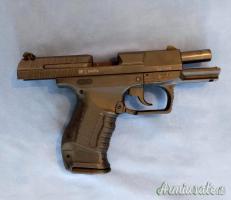 Walther | Carl P99 9x21mm IMI
