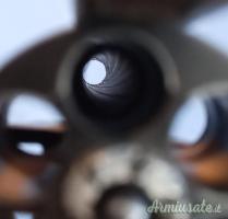 Revolver Webley & Scott Mark IV .38 S&W