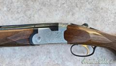 vrapposto Beretta 687 silver pigeon cal 12 canne 67 strozzatori intercambiabili ottime condizioni