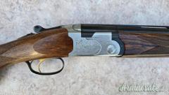 vrapposto Beretta 687 silver pigeon cal 12 canne 67 strozzatori intercambiabili ottime condizioni