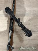 CZ | Ceska Zbrojovka mod. Minnesota cal.308 Winchester
