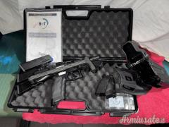 B T Brugger and Thomet USW-A1 9x21mm IMI