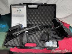 B T Brugger and Thomet USW-A1 9x21mm IMI