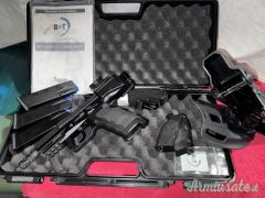 B T Brugger and Thomet USW-A1 9x21mm IMI