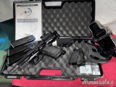 B T Brugger and Thomet USW-A1 9x21mm IMI