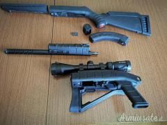 Ruger | Sturm 22 .22 Long Rifle