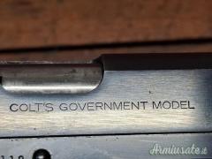Colt MK IV Series '70 Government model 9x21mm IMI
