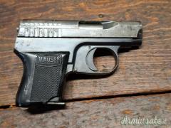 Mauser W.T.P. (Westentaschenpistole) II° variante .25 ACP  |  6.35 mm Browning