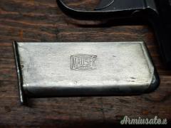 Mauser W.T.P. (Westentaschenpistole) II° variante .25 ACP  |  6.35 mm Browning