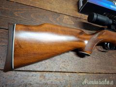 Weihrauch HW 77 + Discoveryopt MS 3-9x40 4.5/.177