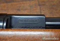 Weihrauch HW 77 + Discoveryopt MS 3-9x40 4.5/.177
