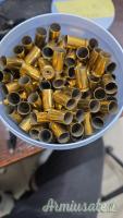 Vendo bossoli 45ACP innesco large. Kg.2.115