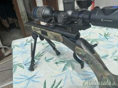 Bergara BA13 take down .300 AAC Blackout