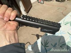 Bergara BA13 take down .300 AAC Blackout