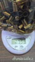Vendo Bossoli 380 Auto kg.2.033 662 bossoli 1 pesa 3,20 grammi