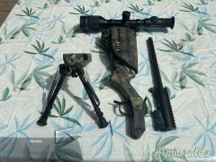 Bergara BA13 take down .300 AAC Blackout