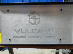 Macchina per annealing ad induzione Vulcano