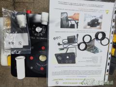 Macchina per annealing ad induzione Vulcano