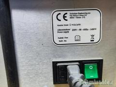 Macchina per annealing ad induzione Vulcano