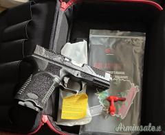 Bul    AXE C 9x19mm Parabellum | Luger | NATO