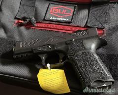 Bul    AXE C 9x19mm Parabellum | Luger | NATO