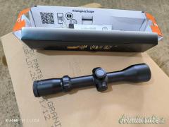 Cannocchiale Solognac 1.5-6x44 Illuminato