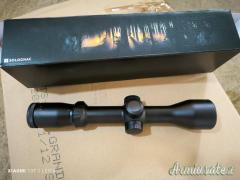 Cannocchiale Solognac 1.5-6x44 Illuminato