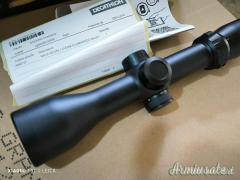 Cannocchiale Solognac 1.5-6x44 Illuminato