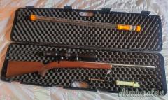 Anschutz 1710 HB inox .22 Long Rifle