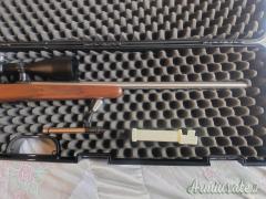 Anschutz 1710 HB inox .22 Long Rifle
