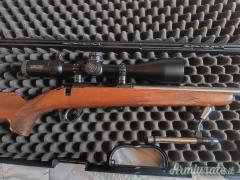 Anschutz 1710 HB inox .22 Long Rifle