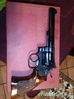 Smith & Wesson K14 .38 Special  |  9x29mmR