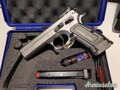 Sarsilmaz K12 SPORT 9 Luger