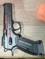 Sarsilmaz K12 SPORT 9 Luger
