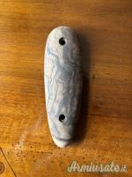 Calciolo in legno pregiato
