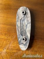Calciolo in legno pregiato
