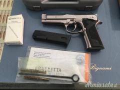 Beretta 98 STEEL 9x21mm IMI