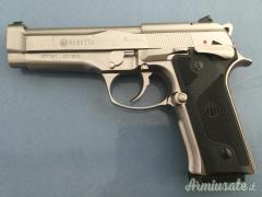 Beretta 98 STEEL 9x21mm IMI