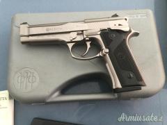 Beretta 98 STEEL 9x21mm IMI