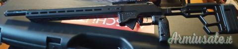 Anschutz 1761 APR GEN2 HB .22 Long Rifle