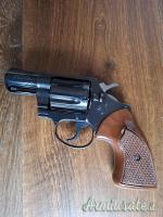 Colt DETECTIVE .38 Special  |  9x29mmR
