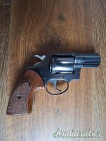 Colt DETECTIVE .38 Special  |  9x29mmR