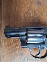 Colt DETECTIVE .38 Special  |  9x29mmR
