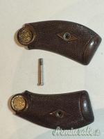 Guancette Smith&wesson revolver