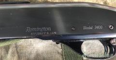 Remington 7400 .30-06 Springfield